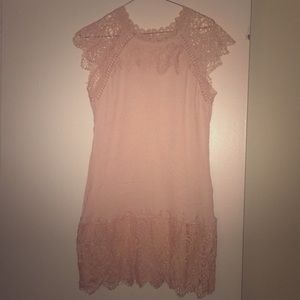 Andree by unit embroidered dress